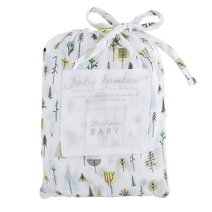 Swaddle Blanket - Tree