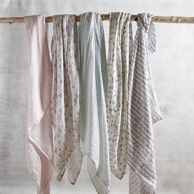 Swaddle Blanket - Tree