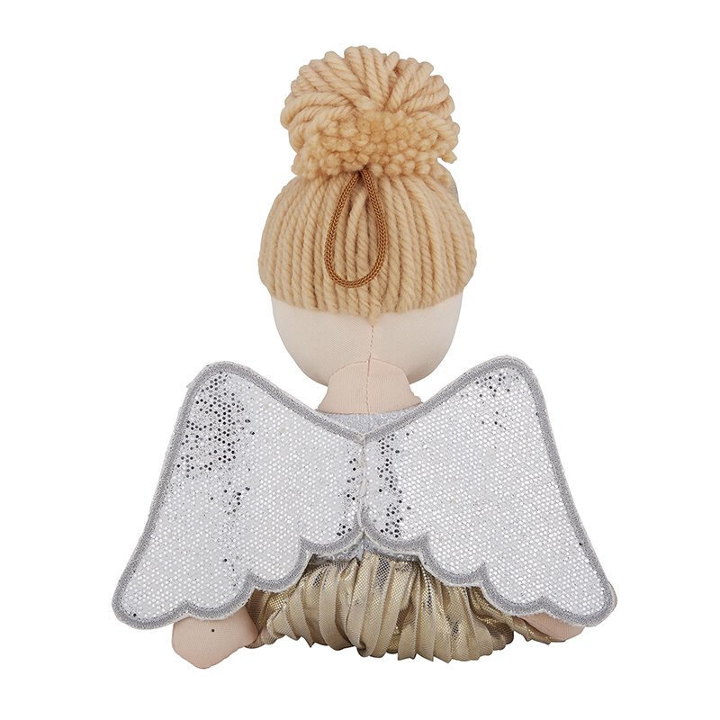 Angel Doll - Silver