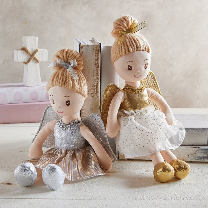 Angel Doll - Silver