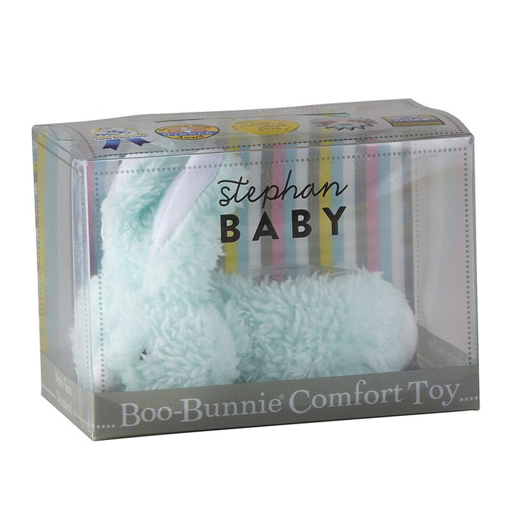 Boo Bunnie - Blue Plush