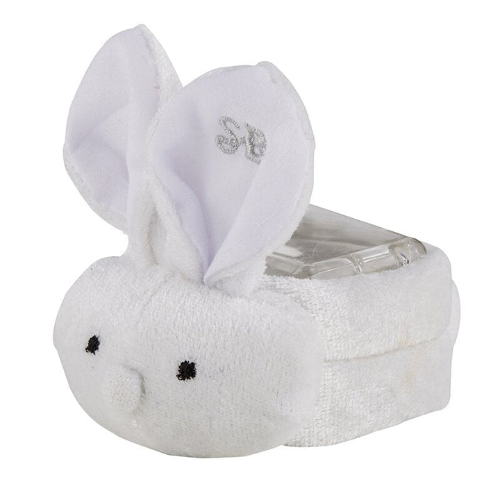 Boo Bunnie - Silver