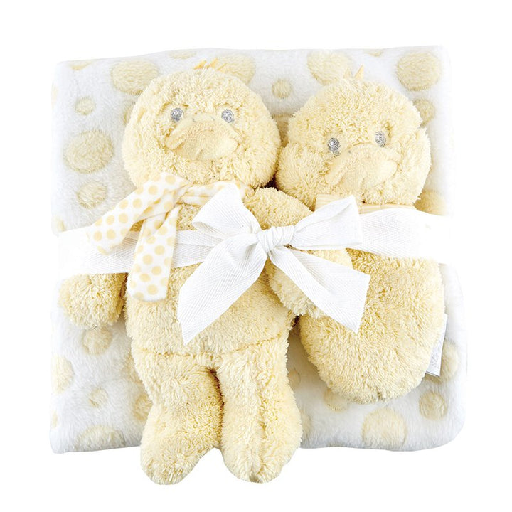 Blanket Toy Set - Duck