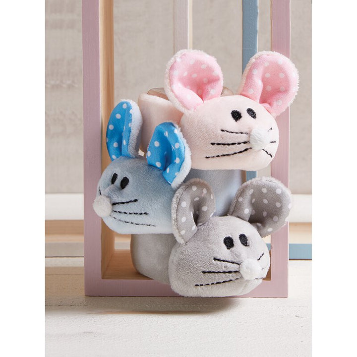 Ouch Mouse Pink