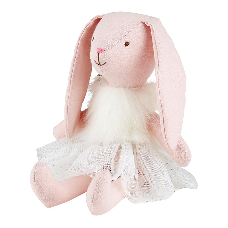 Doll - Pink Rabbit