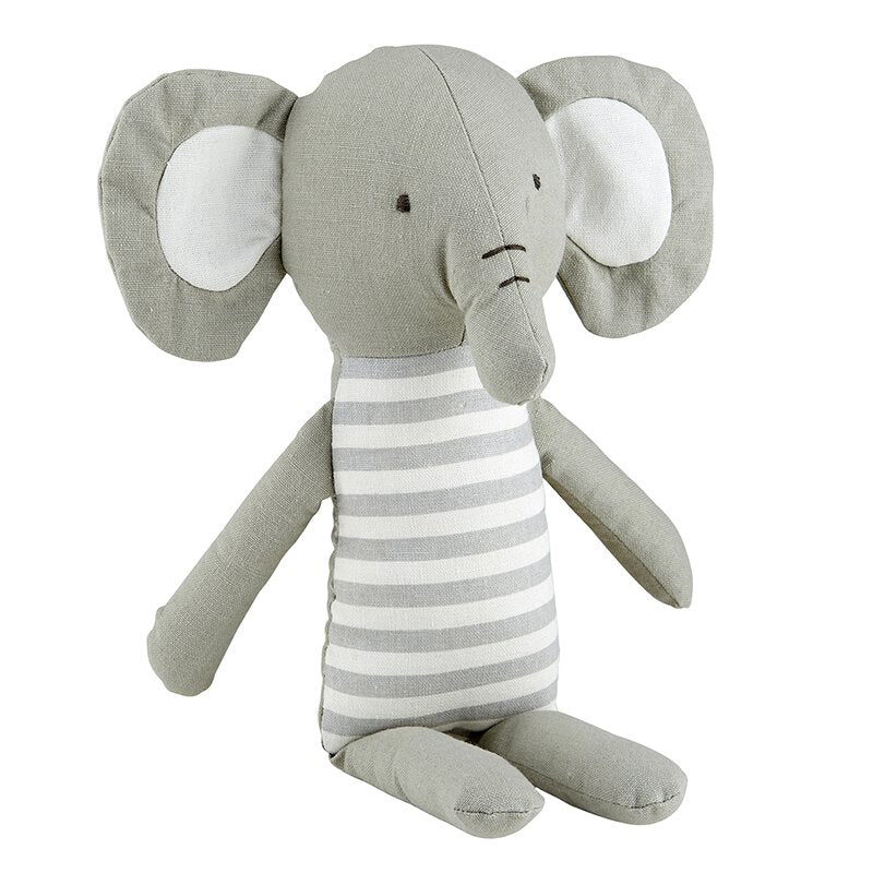 Toy - Striped Elephant