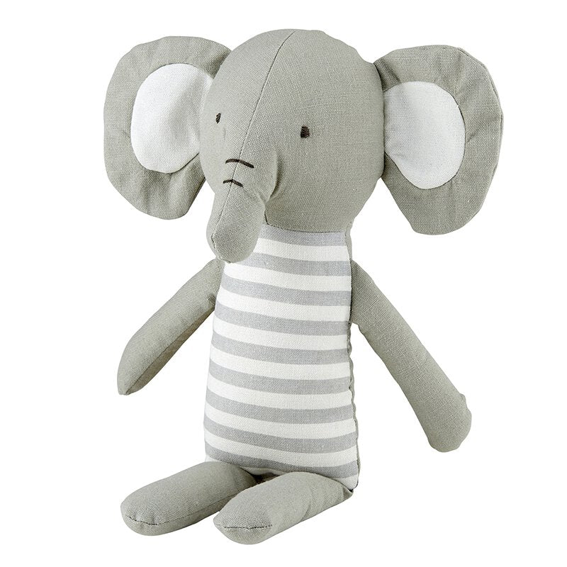 Toy - Striped Elephant