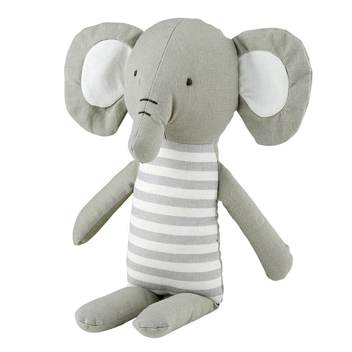 Toy - Striped Elephant