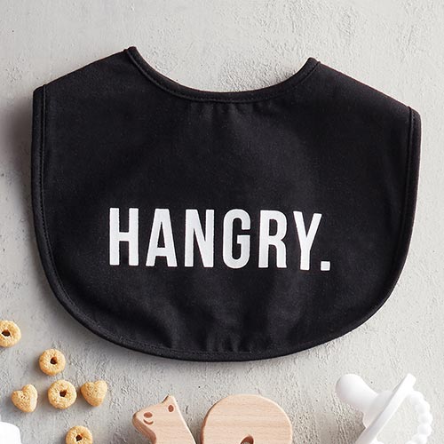 Bib - Hot Mess