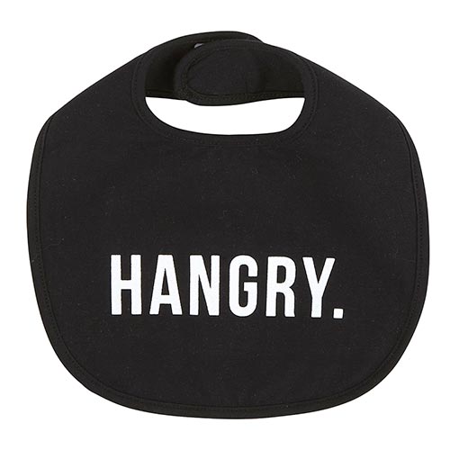 Bib - Hangry