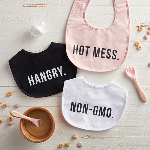 Bib - Hangry