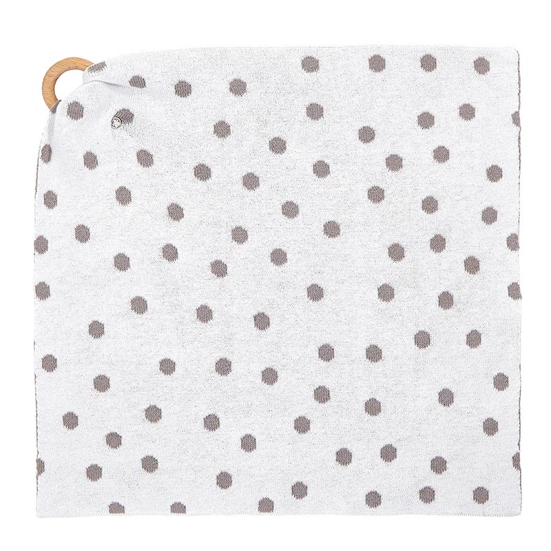 Blanket Gift Set - Who Loves you Baby? - 2 Pce