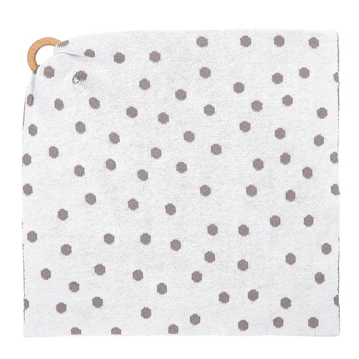 Blanket Gift Set - Who Loves you Baby? - 2 Pce