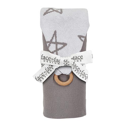 Face to Face Blanket Gift Set - A Star is Born - 2 Pce