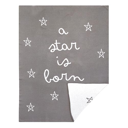 Face to Face Blanket Gift Set - A Star is Born - 2 Pce