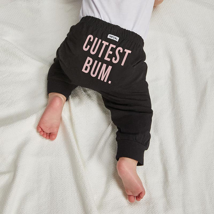 That’s All Pants - Cutest Bum 6-12 Months