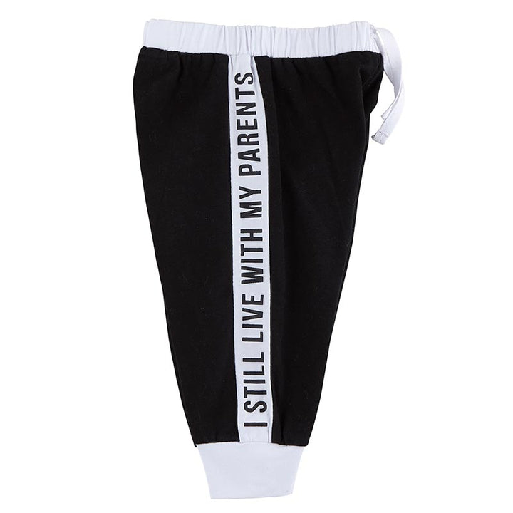 That’s All Pants - Live with My Parents 6-12 Months