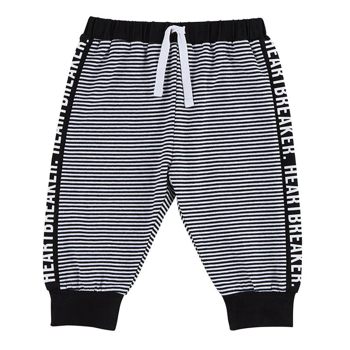 That’s All Pants - Heartbreaker 6-12 Months
