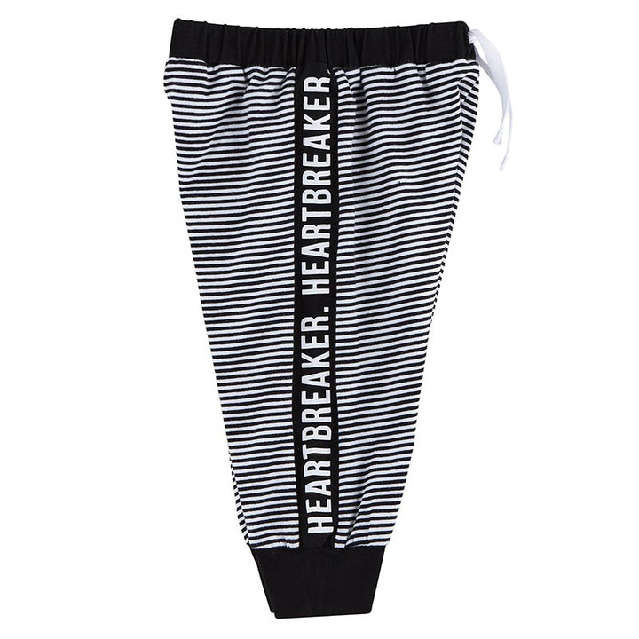That’s All Pants - Heartbreaker 6-12 Months