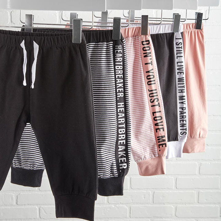 That’s All Pants - Heartbreaker 6-12 Months