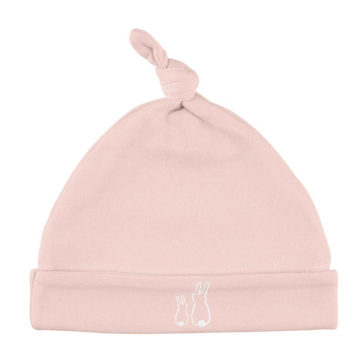 Face to Face Knitted Hat - Bunny