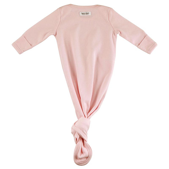 Knotted Gown - Bunny 0-6 months