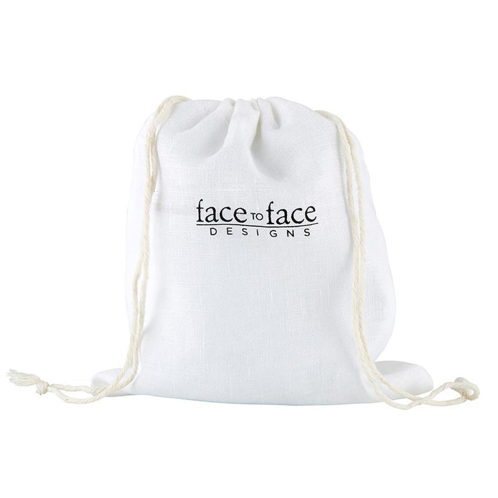 Face to Face Enamel Keepsake Cup - Little Light of Mine