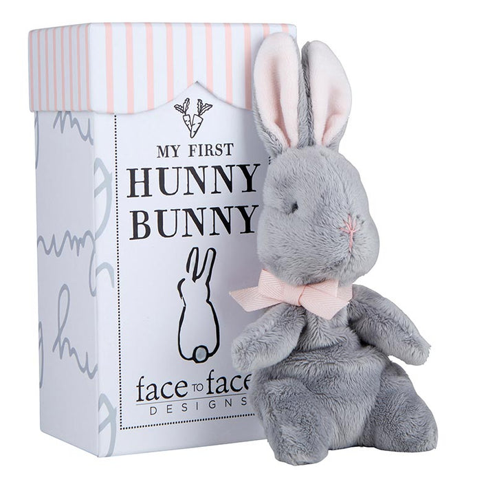 Face to Face My First Hunny Bunny - Blush