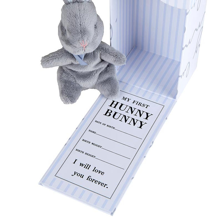 Face to Face My First Hunny Bunny - Mist