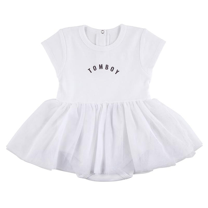 Snapshirt Dress - Tomboy