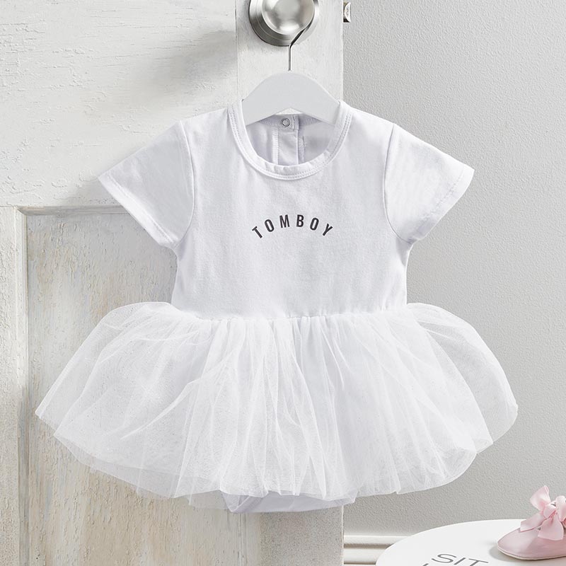 Snapshirt Dress - Tomboy