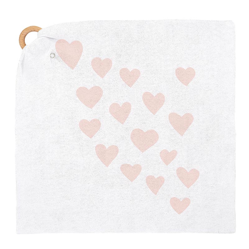 Blanket Gift Set - Love - 2 Pce