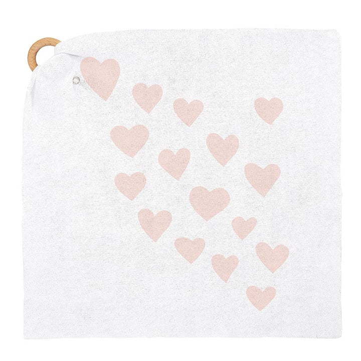 Blanket Gift Set - Love - 2 Pce