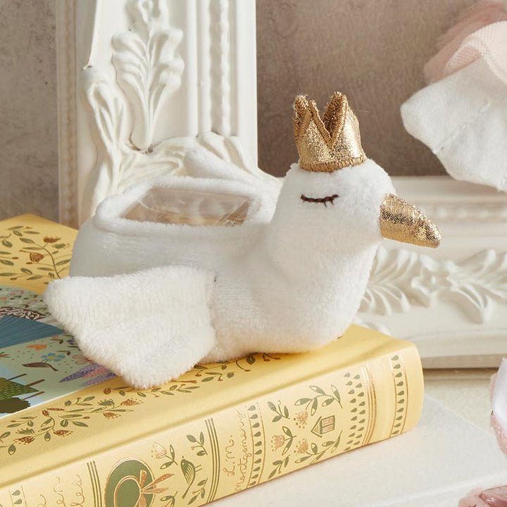 Comfort Toy - Serene Swan