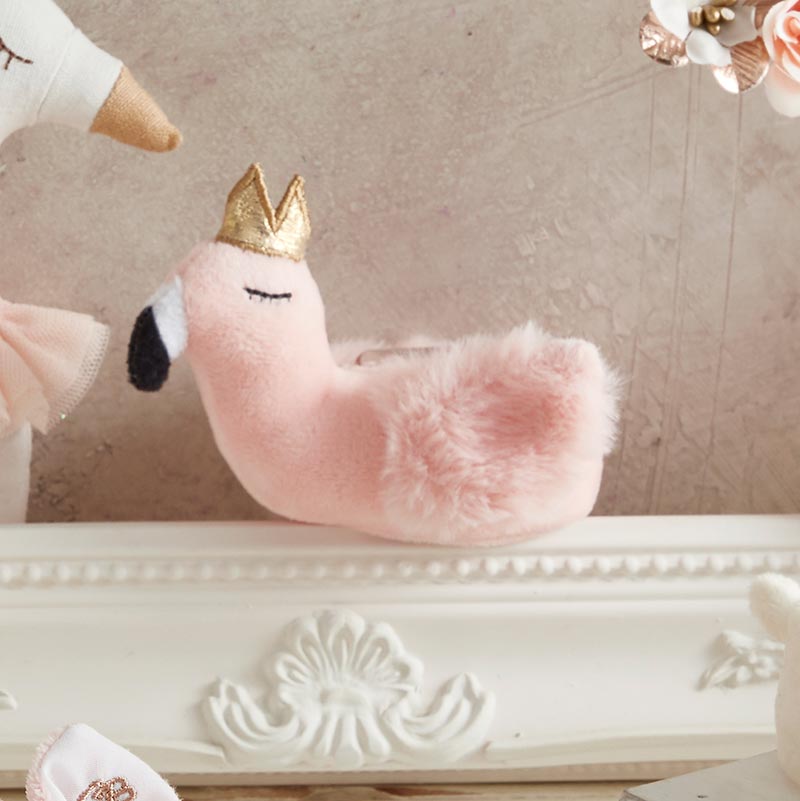 Comfort Toy - Friendly Flamingo