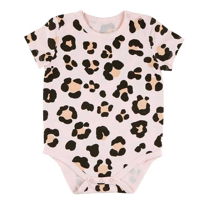 Snapshirt Cheetah 6-12 Months