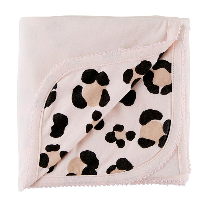 Reversible Blanket- Cheetah