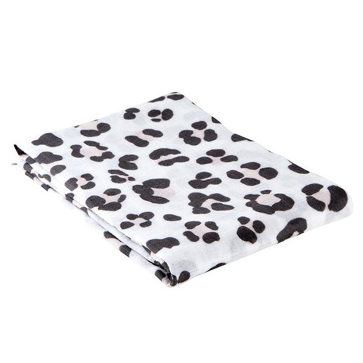 Swaddle Blanket - Cheetah