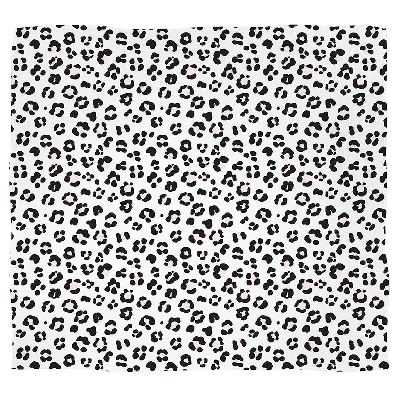Swaddle Blanket - Cheetah