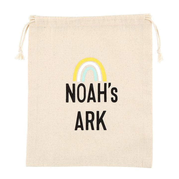 Drawstring Bag - Noahs Ark