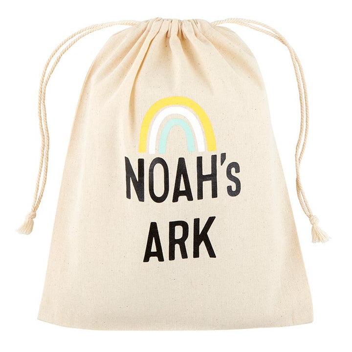Drawstring Bag - Noahs Ark