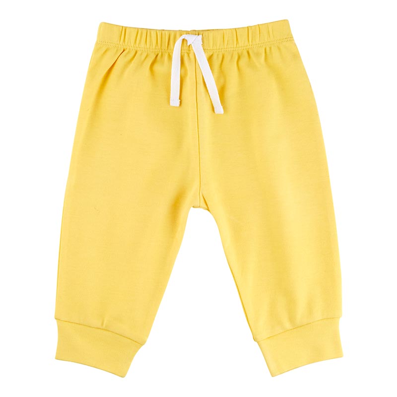 Drawstring Pants - Rainbow 6-12 Months