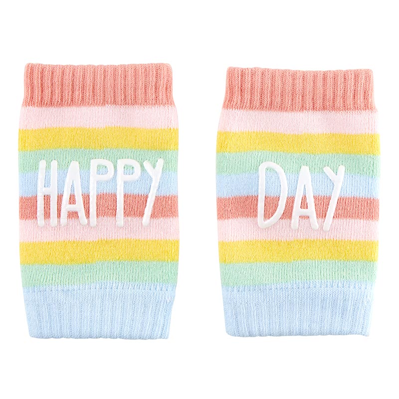 Knee Pad - Happy Day