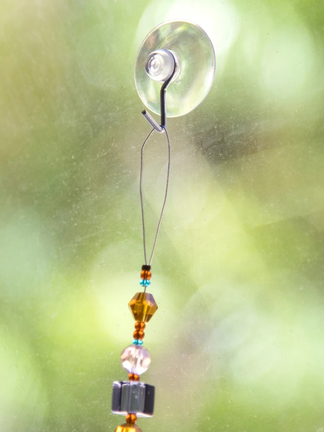 CRYSTAL SUN CATCHER