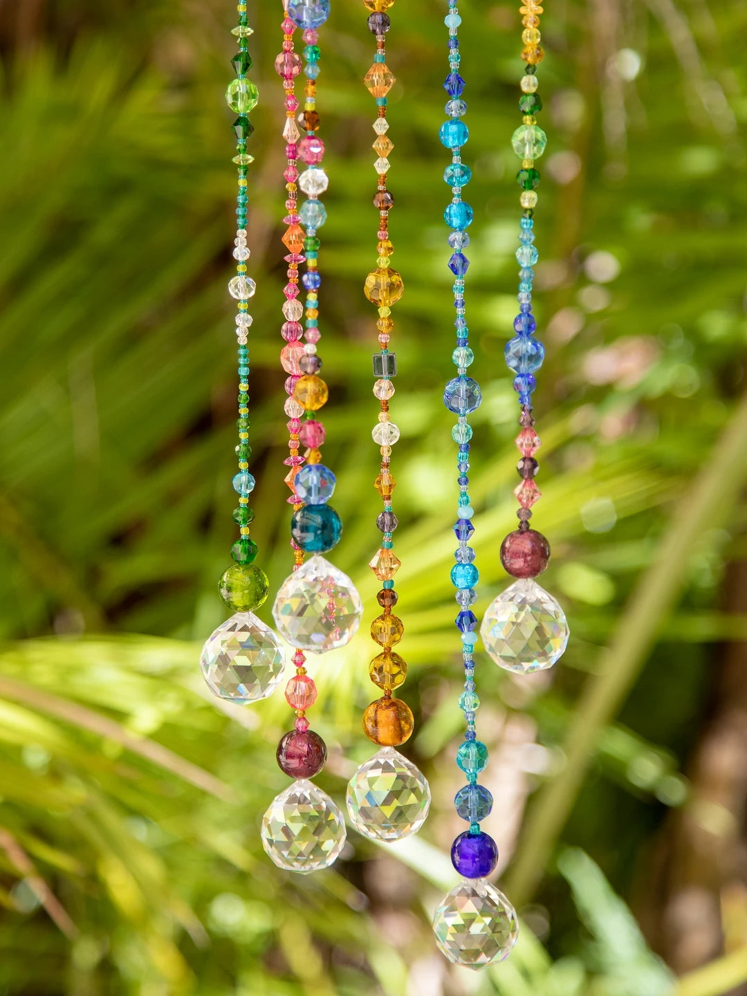 CRYSTAL SUN CATCHER
