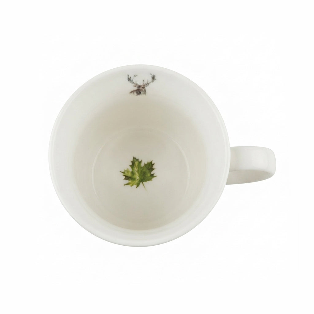 Stag - New Bone China Mug