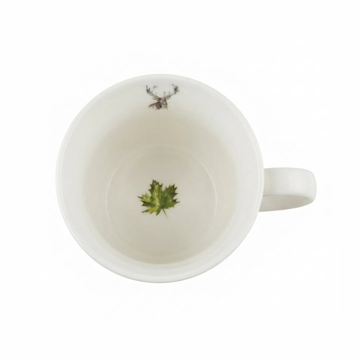 Stag - New Bone China Mug