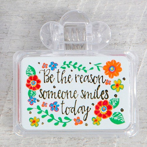 TOOTHBRUSH COVER BE THE REASON
