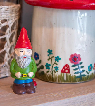 Garden Gnome in a Box - Large