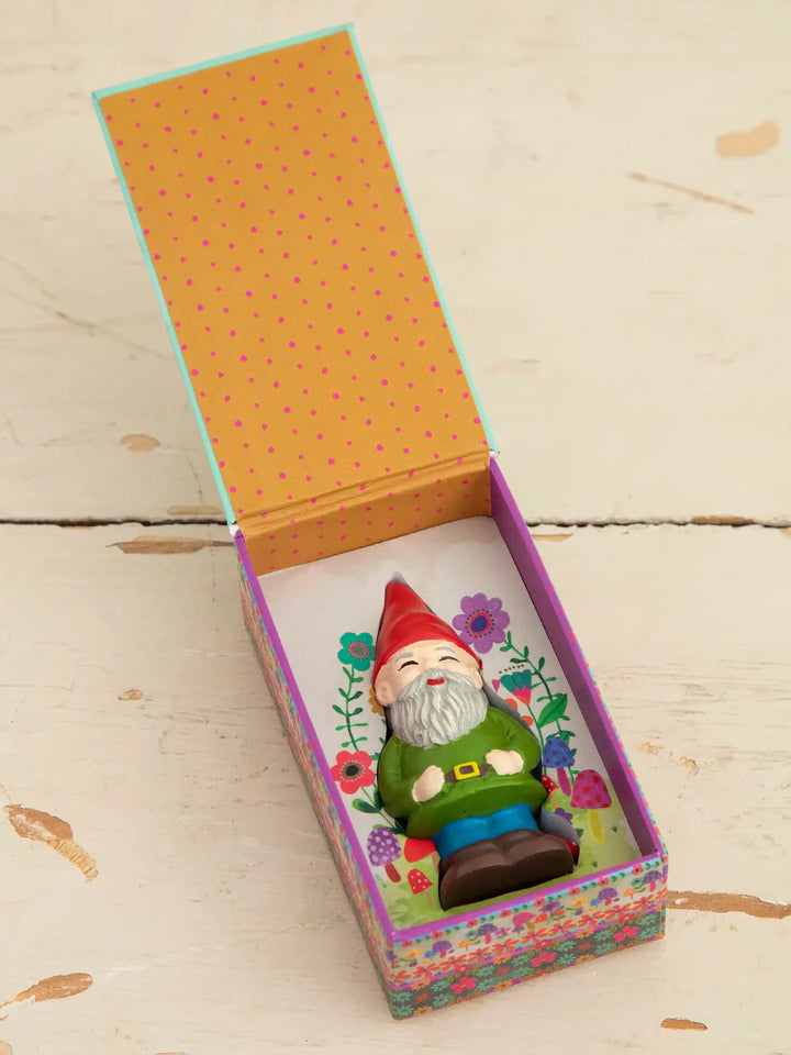 Garden Gnome in a Box - Large